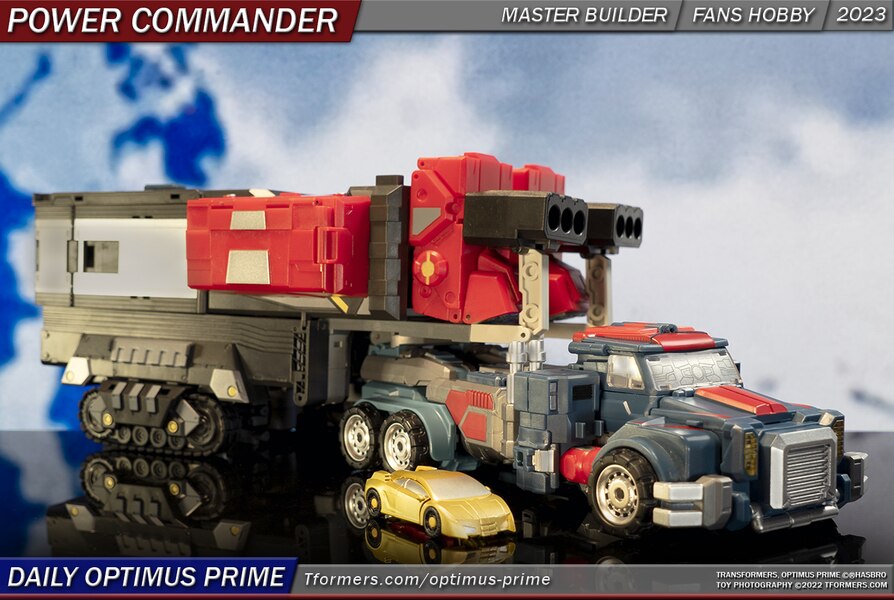 Daily Prime   Fans Hobby Power Commander Image Gallery  (9 of 30)